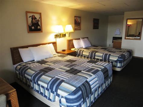 cheap hotels in custer sd.